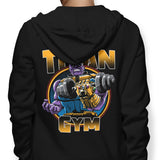 Titan Gym - Hoodie