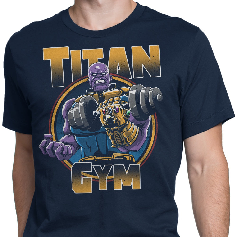 Titan Gym - Men's Apparel