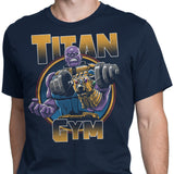 Titan Gym - Men's Apparel