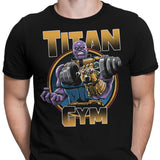 Titan Gym - Men's Apparel