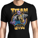 Titan Gym - Men's Apparel