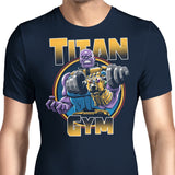 Titan Gym - Men's Apparel
