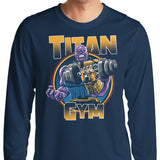 Titan Gym - Long Sleeve T-Shirt