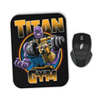 Titan Gym - Mousepad