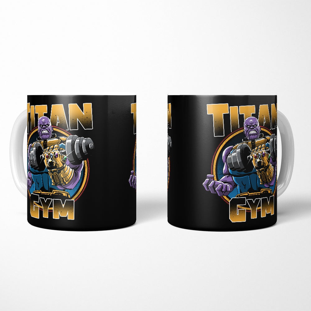 Titan Gym - Mug