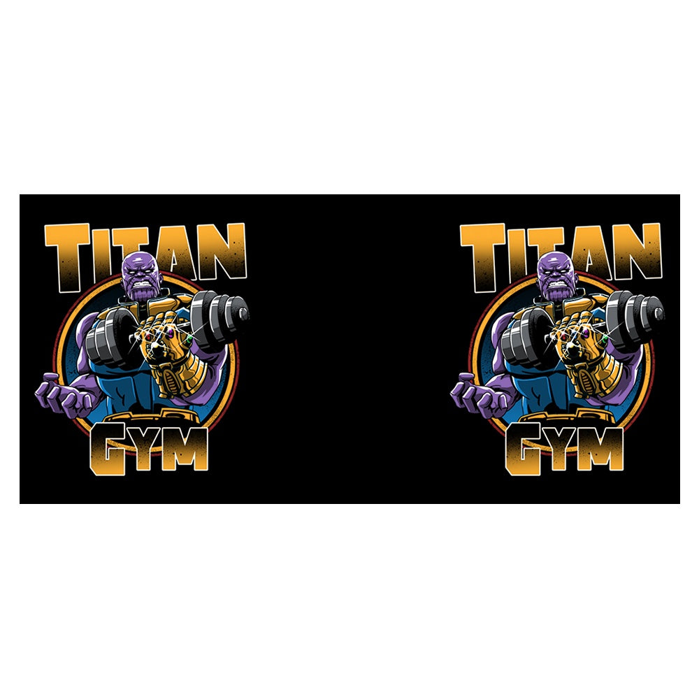 Titan Gym - Mug