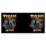 Titan Gym - Mug