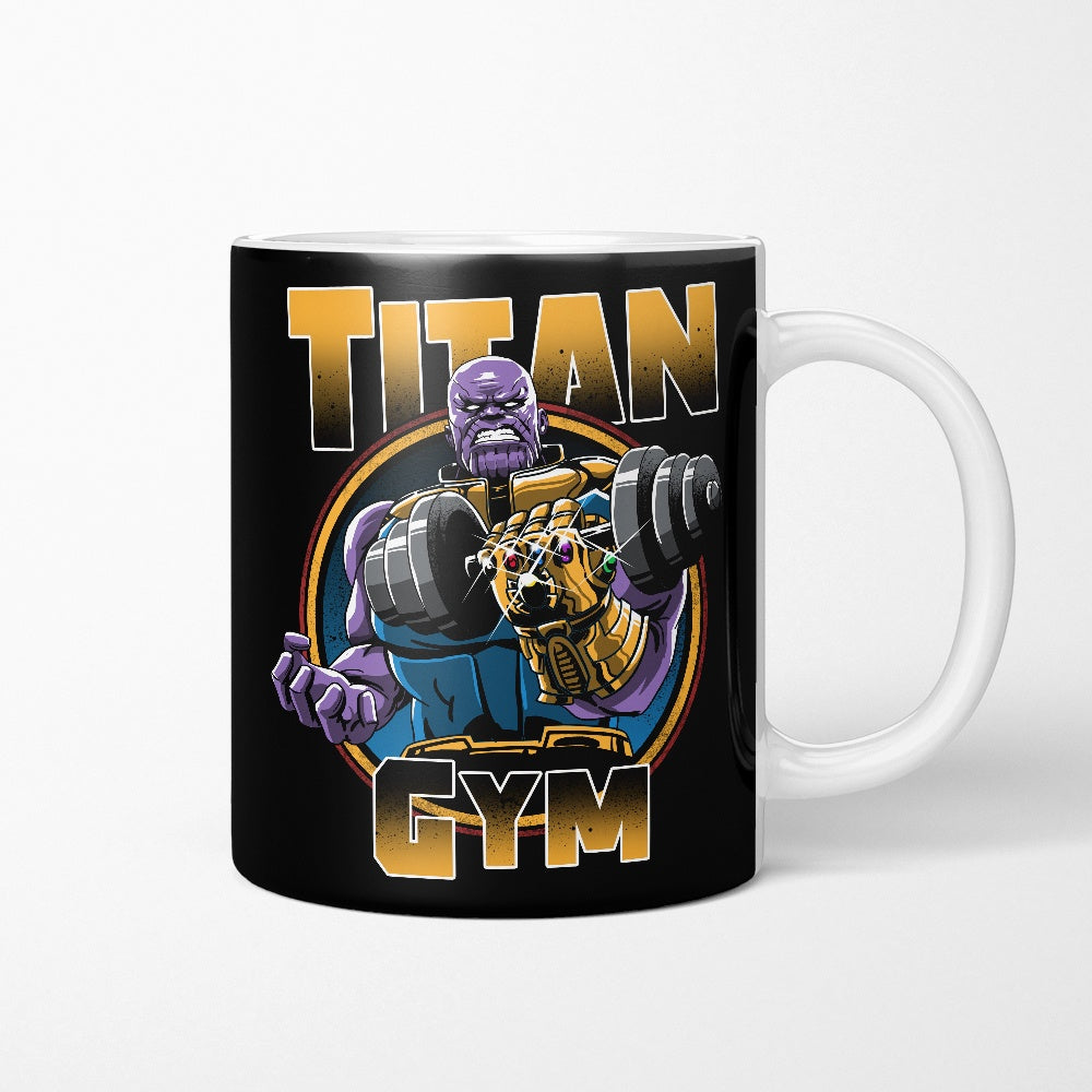 Titan Gym - Mug