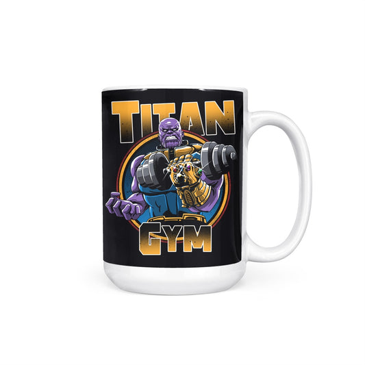 Titan Gym - Mug