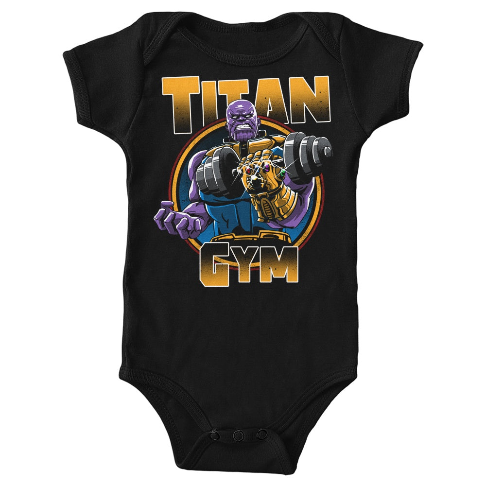 Titan Gym - Youth Apparel