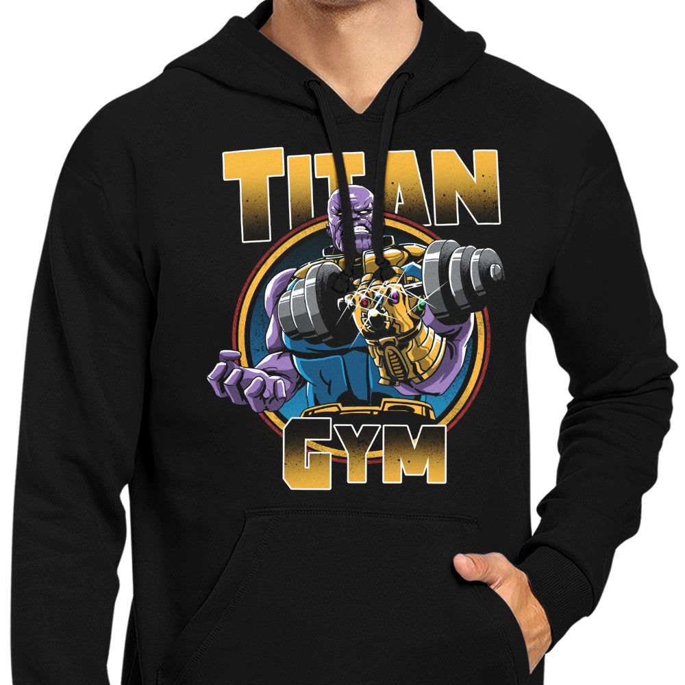 Titan Gym - Hoodie