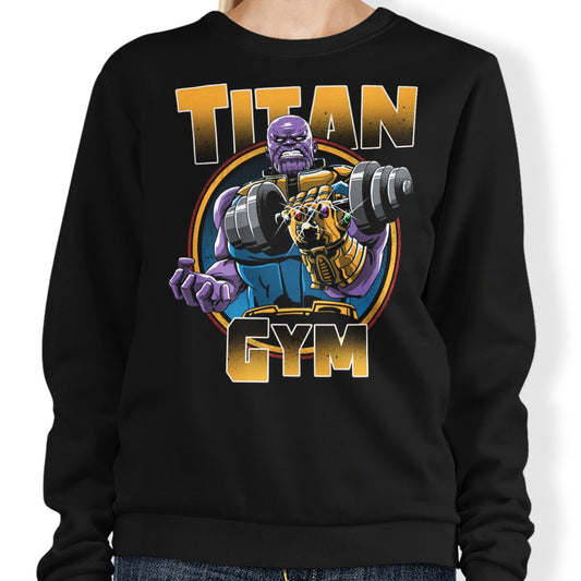 Titan Gym - Sweatshirt