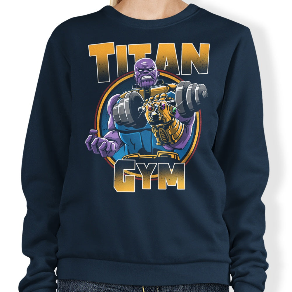 Titan Gym - Sweatshirt