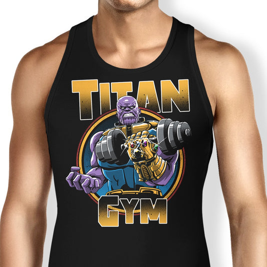 Titan Gym - Tank Top