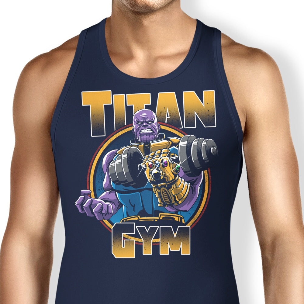 Titan Gym - Tank Top
