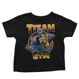 Titan Gym - Youth Apparel