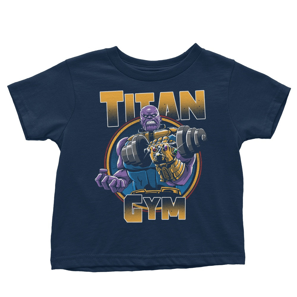 Titan Gym - Youth Apparel