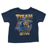 Titan Gym - Youth Apparel