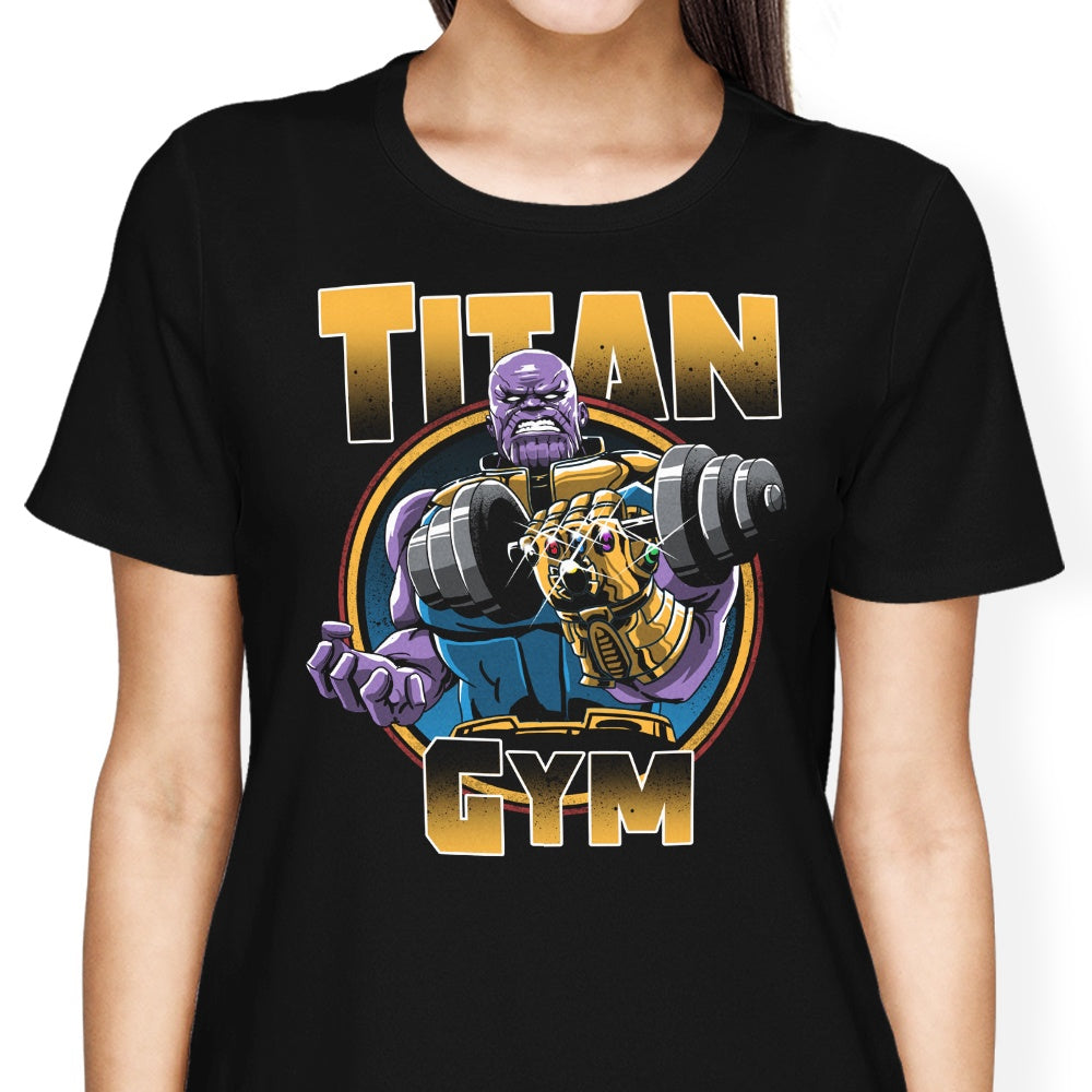 Titan Gym - Women's Apparel
