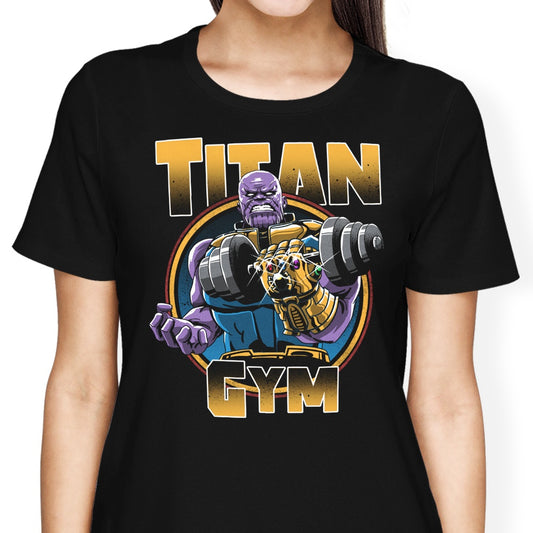 Titan Gym - Women's Apparel