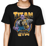 Titan Gym - Women's Apparel