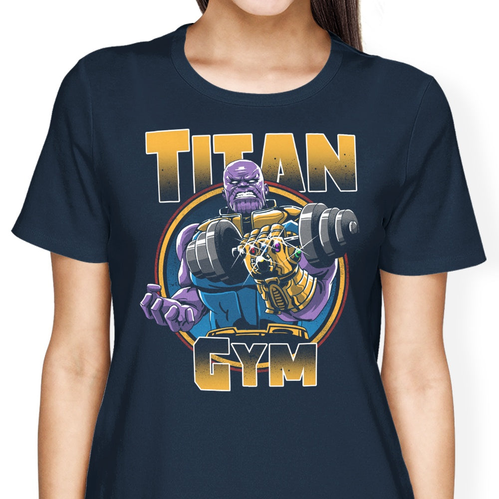 Titan Gym - Women's Apparel