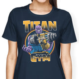 Titan Gym - Women's Apparel