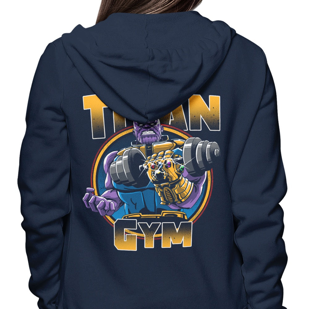 Titan Gym - Hoodie