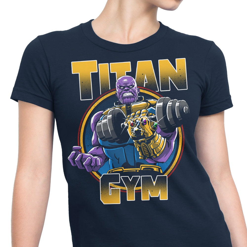 Titan Gym - Women's Apparel