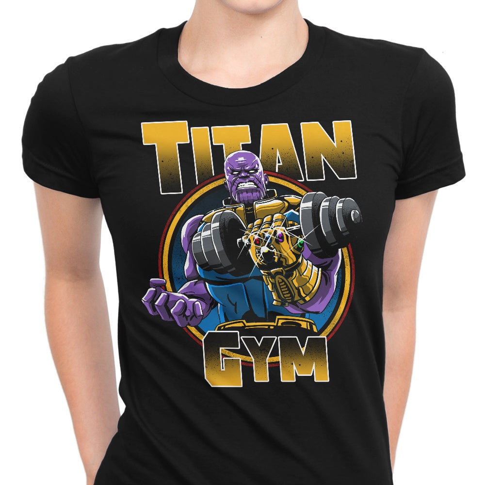 Titan Gym - Women's Apparel