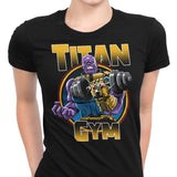 Titan Gym - Women's Apparel