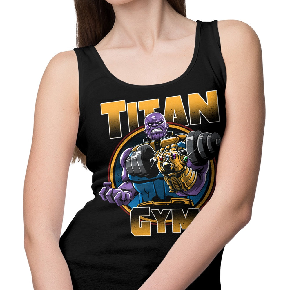 Titan Gym - Tank Top