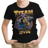 Titan Gym - Youth Apparel