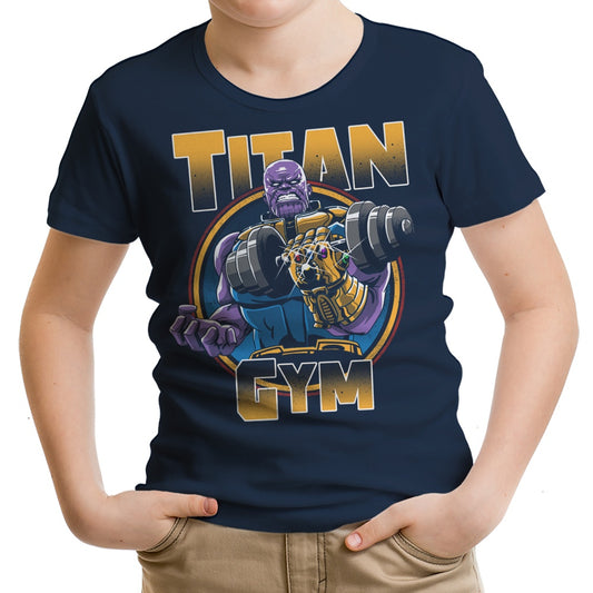 Titan Gym - Youth Apparel