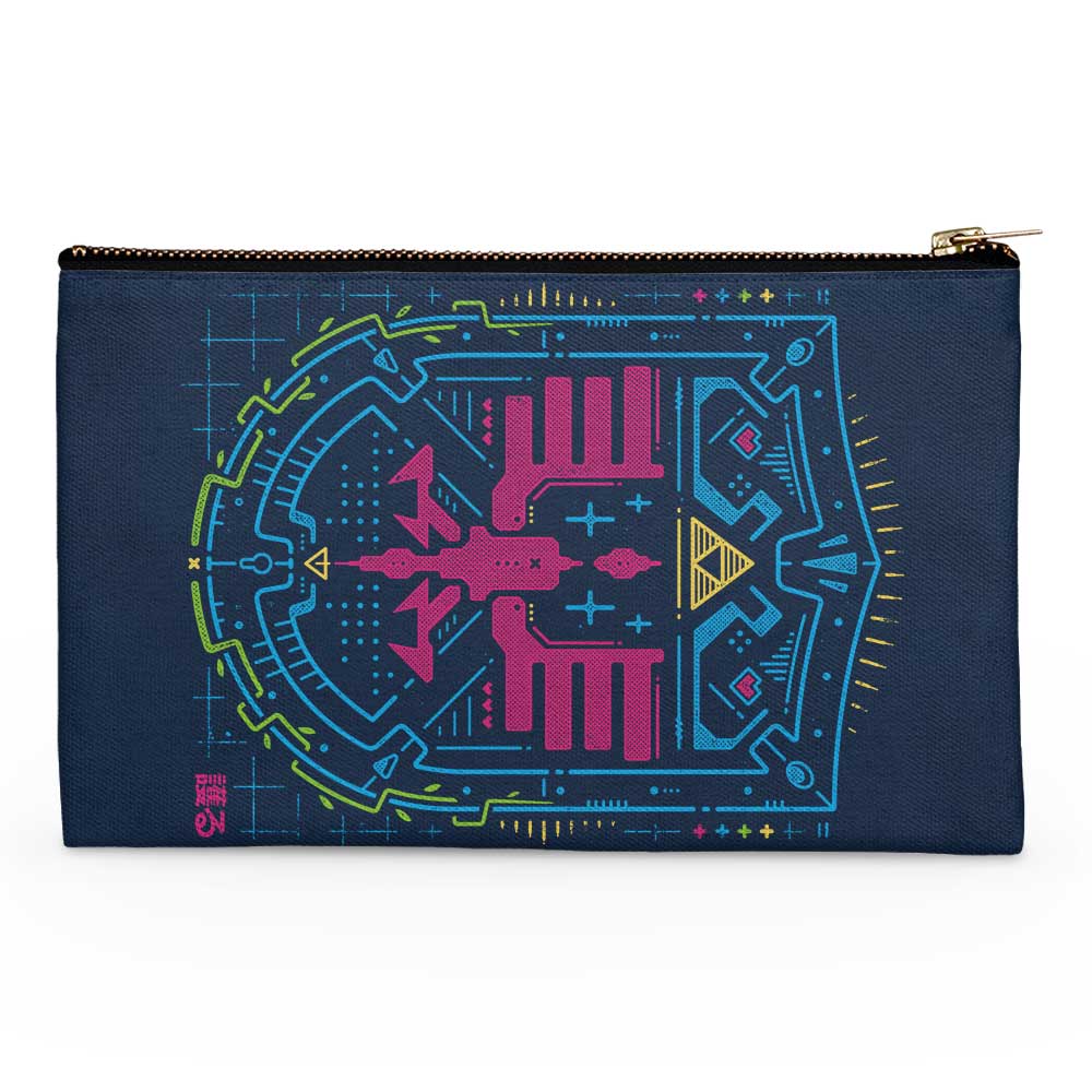 To Protect You - Accessory Pouch