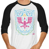 To Protect You - 3/4 Sleeve Raglan T-Shirt