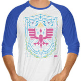 To Protect You - 3/4 Sleeve Raglan T-Shirt