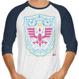 To Protect You - 3/4 Sleeve Raglan T-Shirt