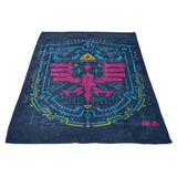 To Protect You - Fleece Blanket