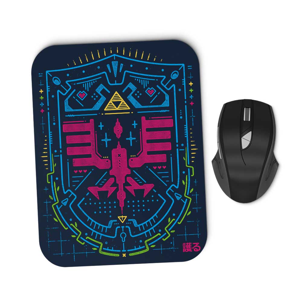 To Protect You - Mousepad