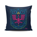 To Protect You - Throw Pillow