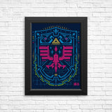 To Protect You - Posters & Prints