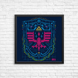 To Protect You - Posters & Prints