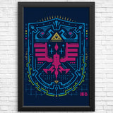 To Protect You - Posters & Prints