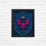 To Protect You - Posters & Prints