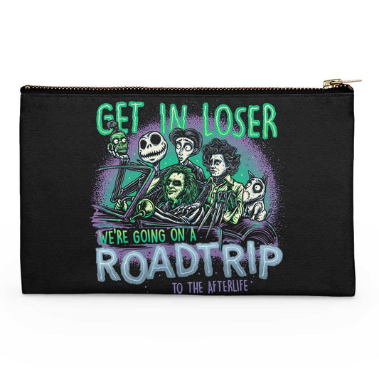 To the Afterlife - Accessory Pouch