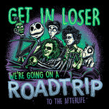 To the Afterlife - Ringer T-Shirt