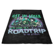To the Afterlife - Fleece Blanket