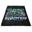 To the Afterlife - Fleece Blanket
