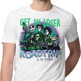 To the Afterlife - Men's Apparel
